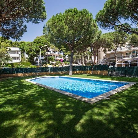 Ferienwohnung Ap 150 M Playa Pals Exterior foto