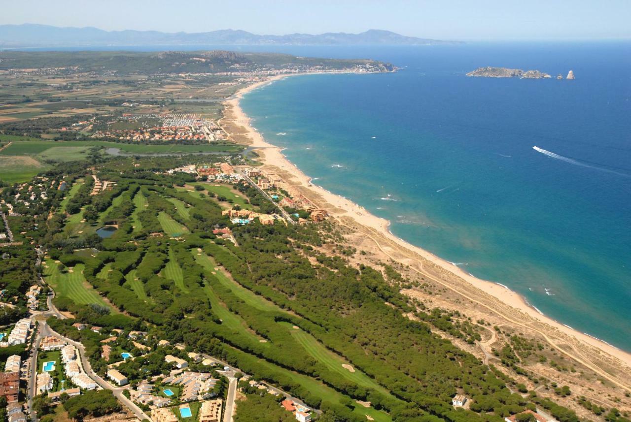 Ferienwohnung Ap 150 M Playa Pals Exterior foto