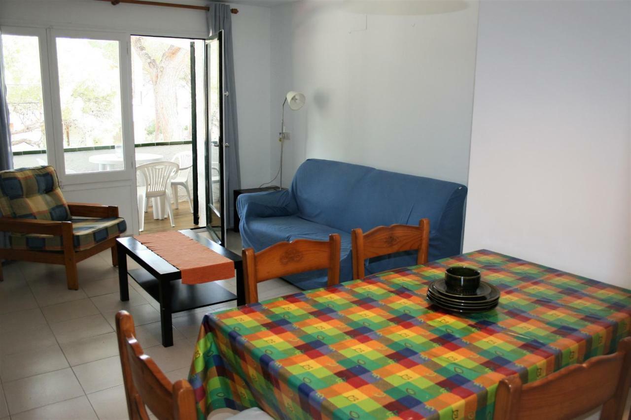 Ferienwohnung Ap 150 M Playa Pals Exterior foto