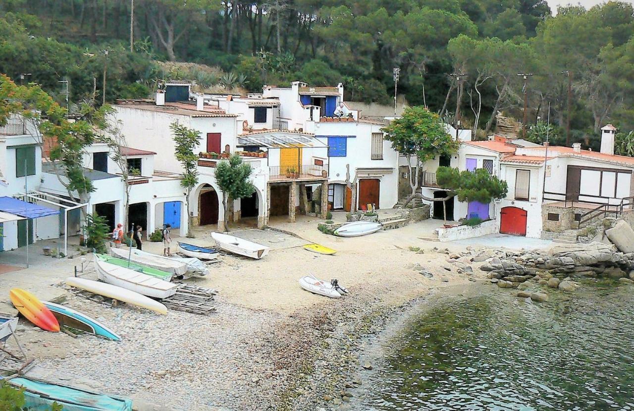 Ferienwohnung Ap 150 M Playa Pals Exterior foto