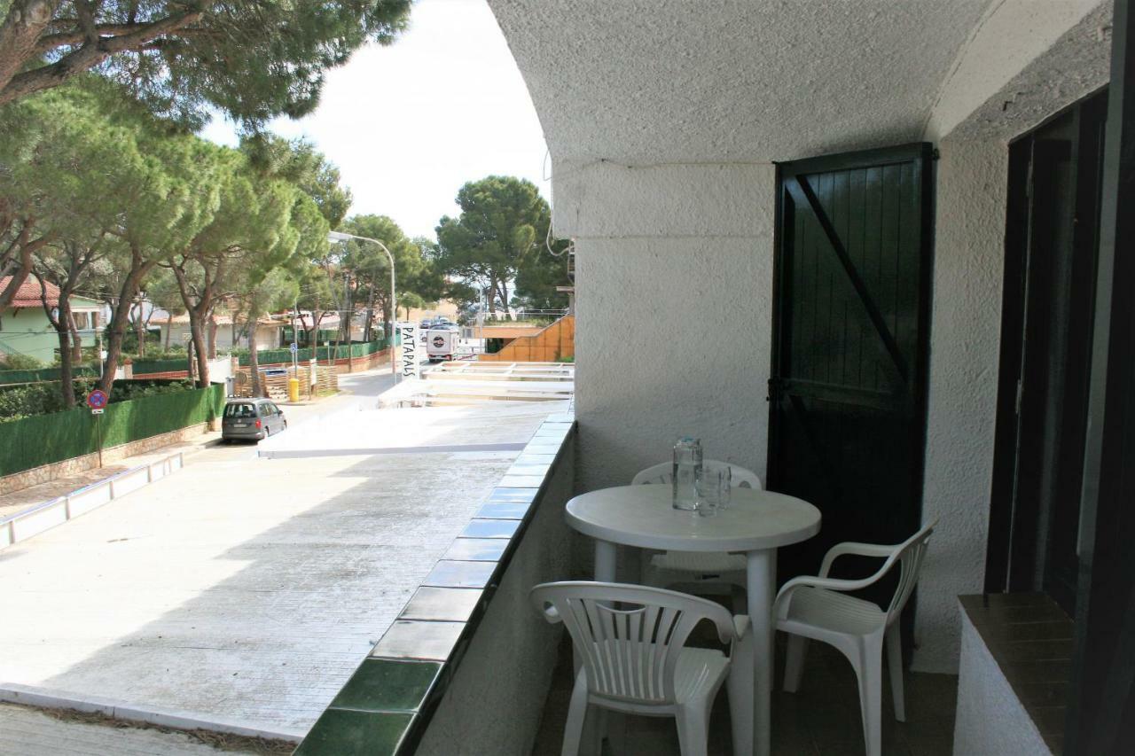 Ferienwohnung Ap 150 M Playa Pals Exterior foto