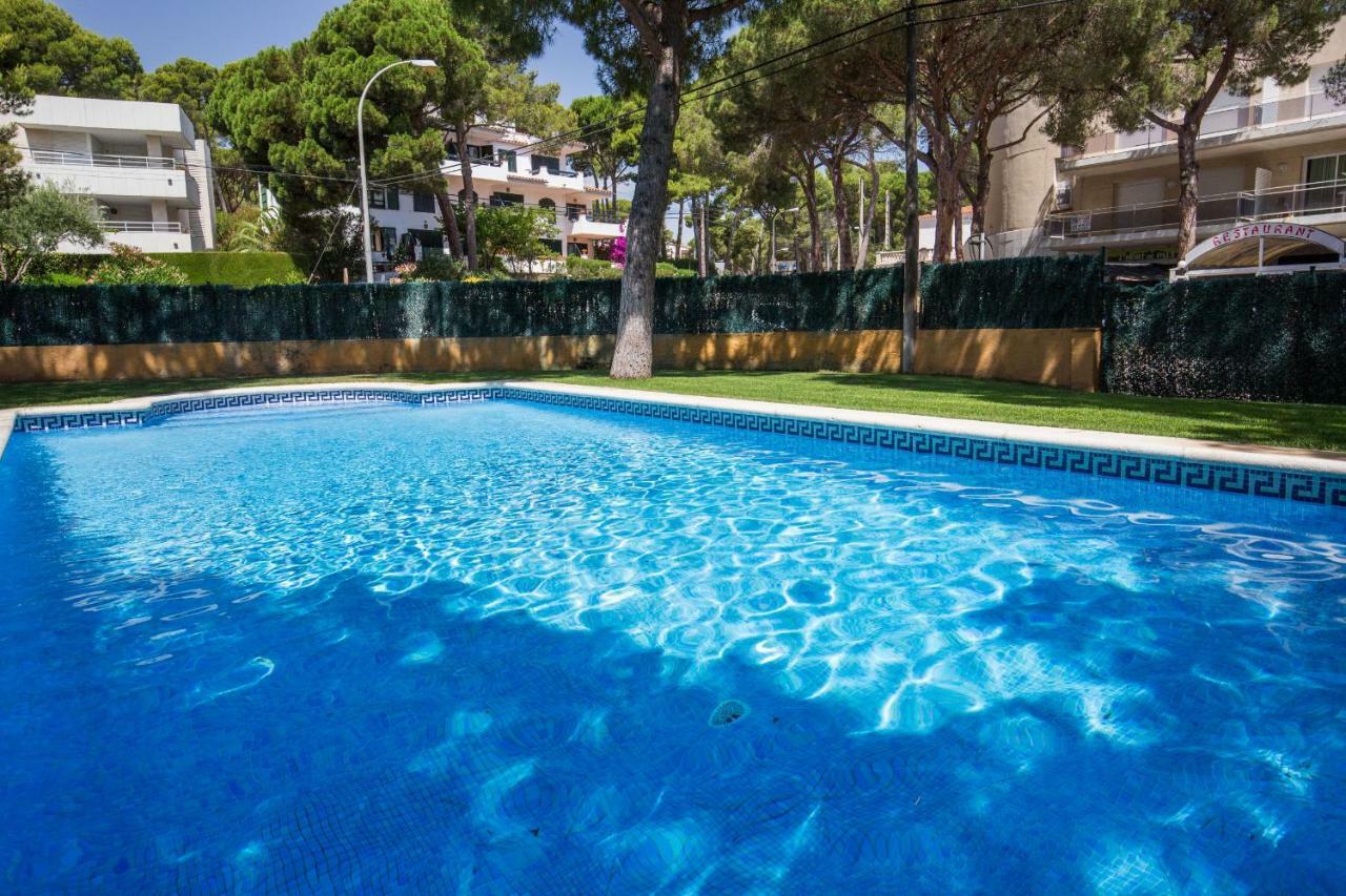 Ferienwohnung Ap 150 M Playa Pals Exterior foto