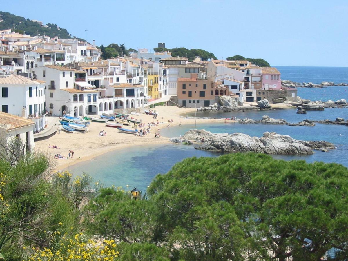 Ferienwohnung Ap 150 M Playa Pals Exterior foto